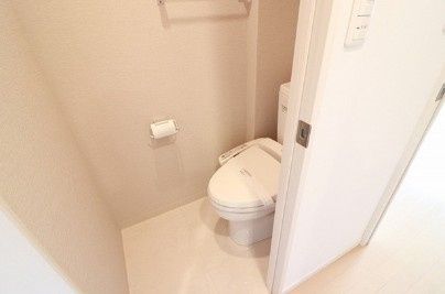 トイレ　☆清潔感のあるトイレ☆