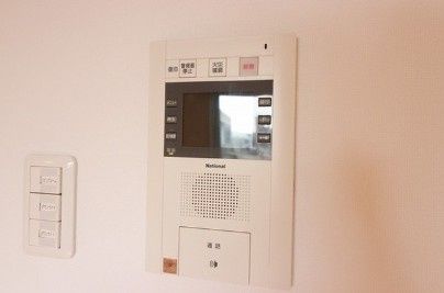 セキュリティ　☆オートロック付き☆