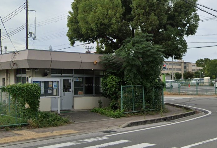 警察署・交番　尼崎東警察署 競馬場前交番（警察署・交番）まで238m