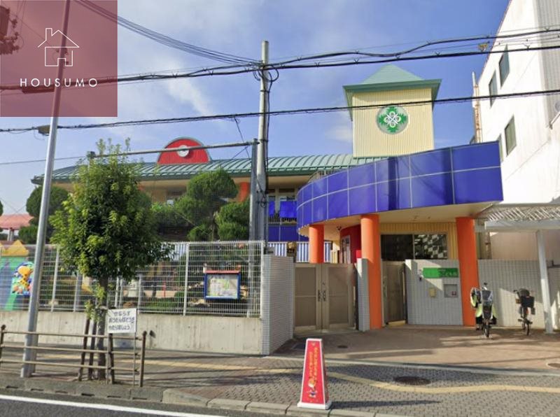 幼稚園・保育園　あすなろこども園（幼稚園・保育園）まで655m