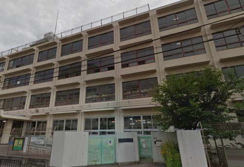 小学校　大東市立住道南小学校（小学校）まで455m