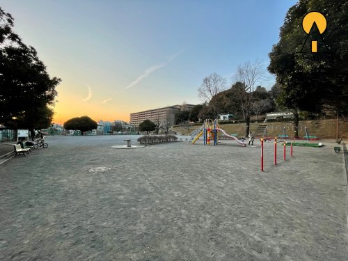 公園　神之木公園（公園）まで1472m