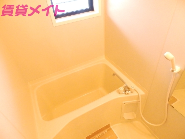 バス・シャワールーム　同タイプの部屋写真です。