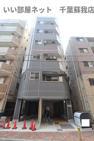 建物外観　ひと味違う？不動産屋のイメージを変えたい！『いい部屋ネット千