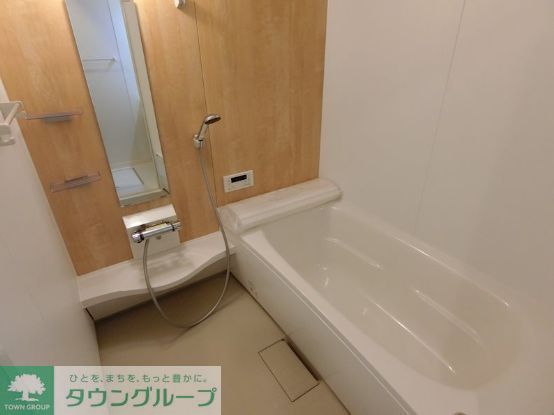 バス・シャワールーム　★お部屋探しはタウンハウジング稲田堤店まで★