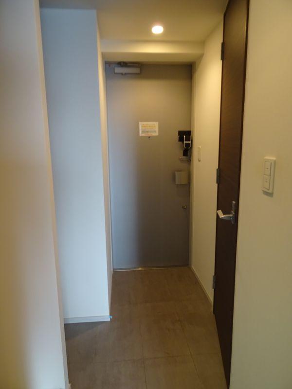 玄関　※別室参考写真
