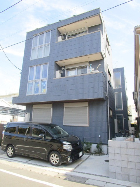 建物外観　★旭化成へーベルメゾン★