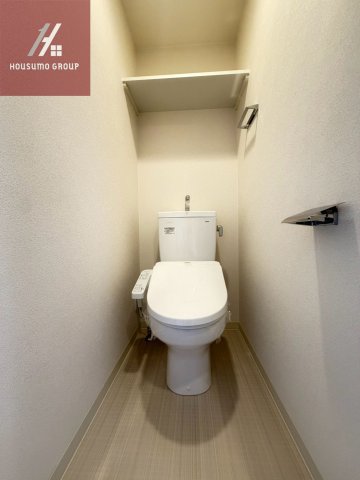 トイレ　トイレも気になるポイント