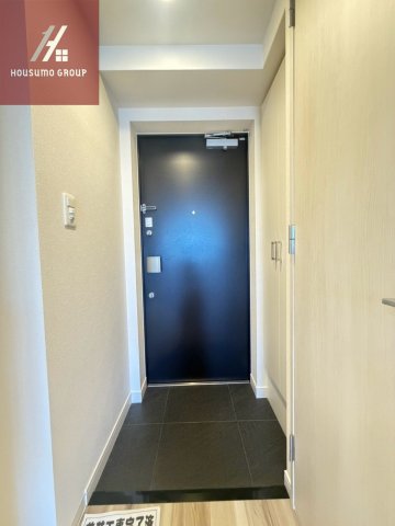 玄関　毎日通る玄関はこちらです