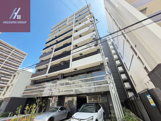 建物外観　外観も気になるポイント