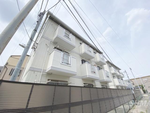 建物外観　外観です☆