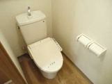 エトワール大開のトイレ写真