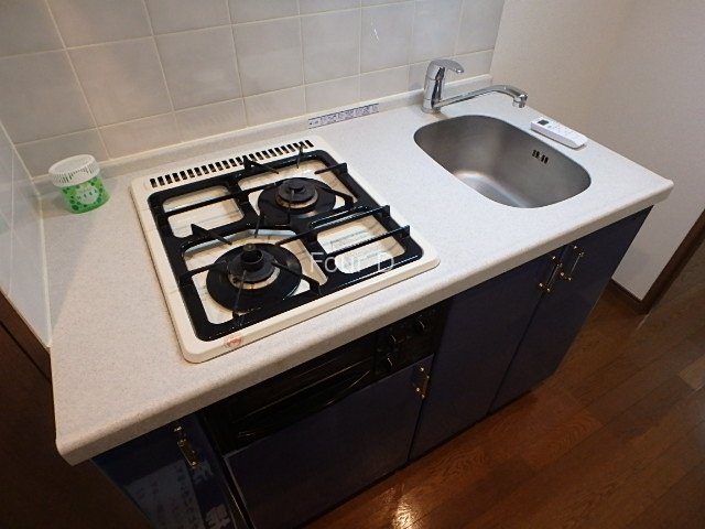 キッチン　内見予約受付中、お気軽にお問い合わせください。【0037-6