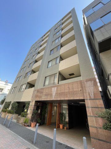建物外観　プリムローズ王子飛鳥山　北区王子１