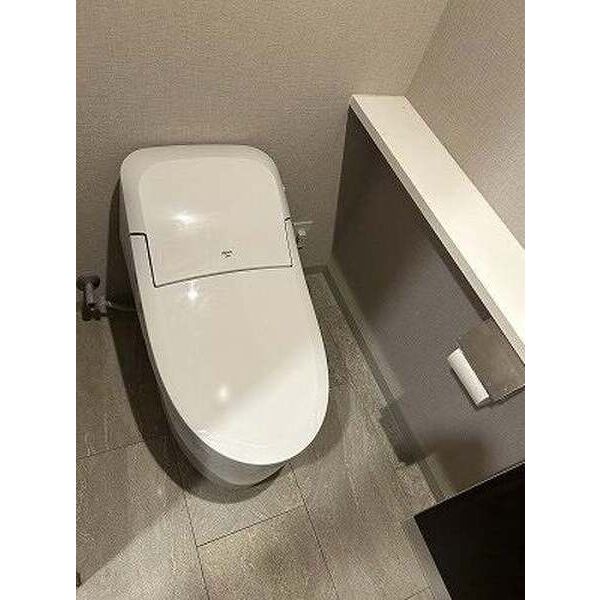 トイレ　トイレ　内装前　※2026年07月の写真