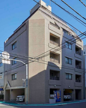 建物外観　おしゃれな外観です