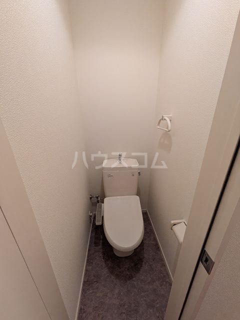 MTメゾンのトイレ写真