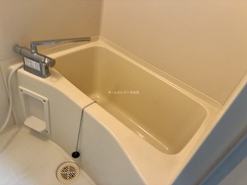 ラシーヌ御崎の風呂写真