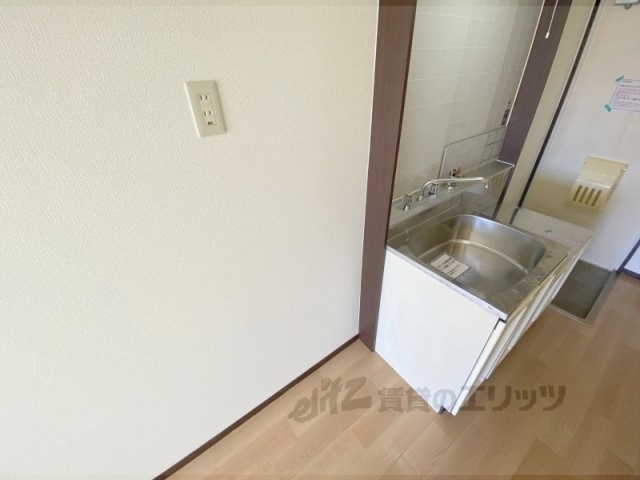 その他部屋・スペース　冷蔵庫置場