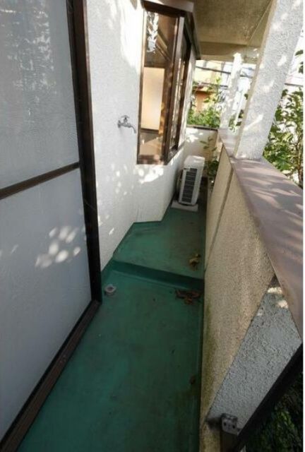 稲葉荘の内装写真