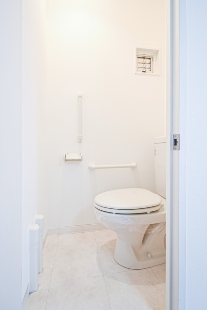 UR藤の台のトイレ写真