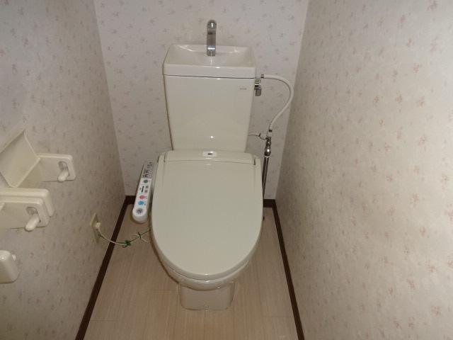 トイレ　シャワー付トイレ