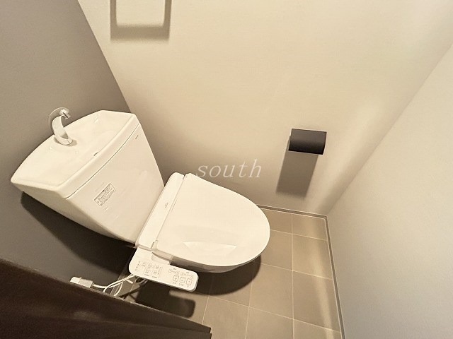 Louis Residence 天王寺町北のトイレ写真