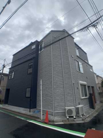建物外観　コド大塚