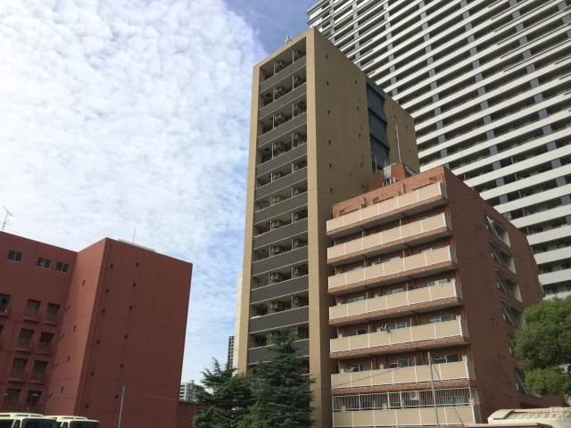 建物外観　建物外観