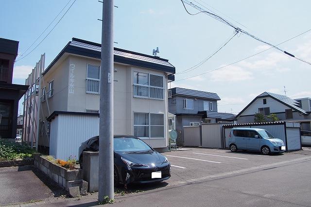 建物外観　外観２
