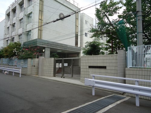 小学校　大阪市立味原小学校（小学校）まで382m