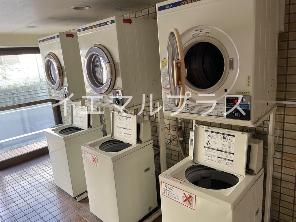 Mマンションの外観写真