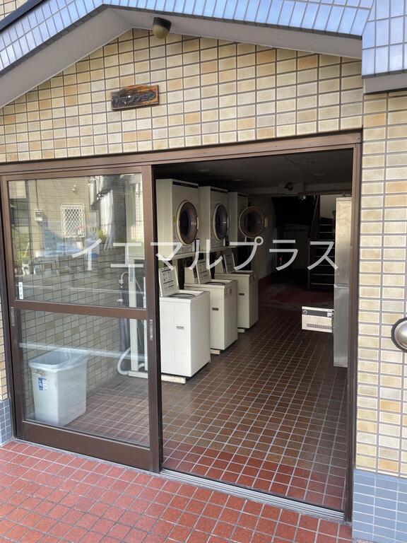 Mマンションの外観写真