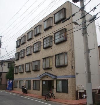 Mマンションの外観写真