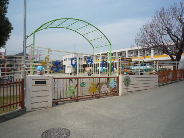 幼稚園・保育園　国立富士見台幼稚園（幼稚園・保育園）まで395m