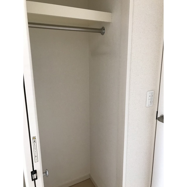 収納　同タイプ・別部屋画像