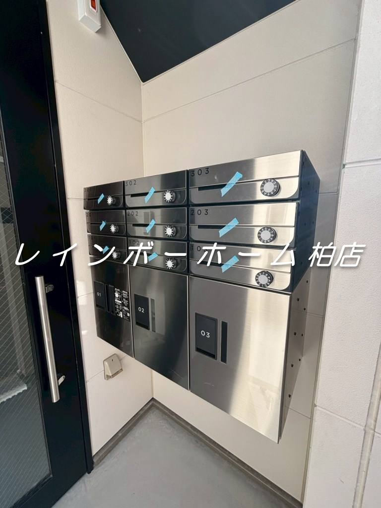 その他共有部分　同施工。参考写真。
