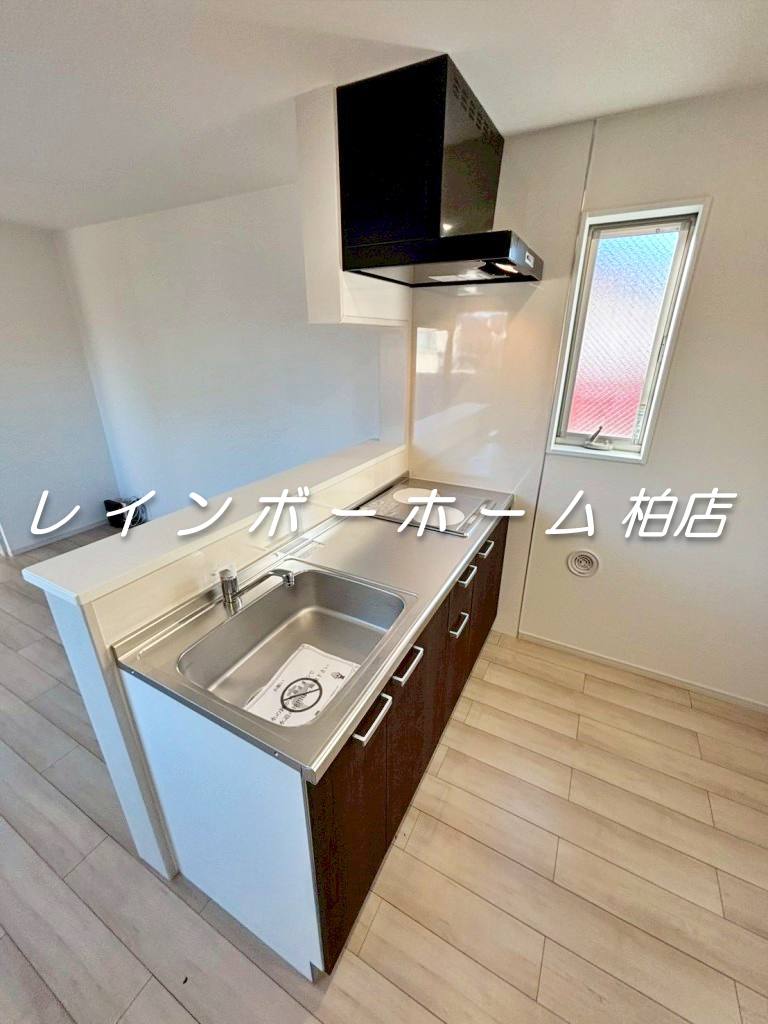 キッチン　同施工。参考写真。
