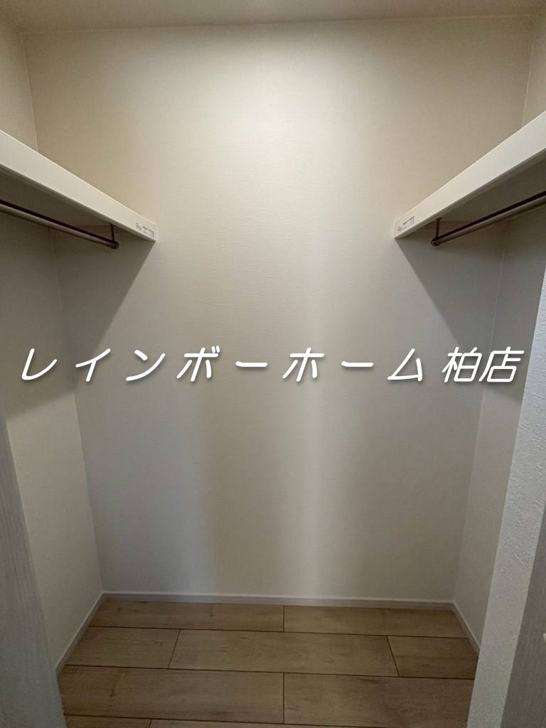 収納　同施工。参考写真。