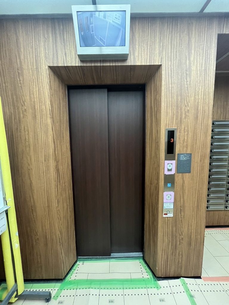 その他共有部分　エレベーター