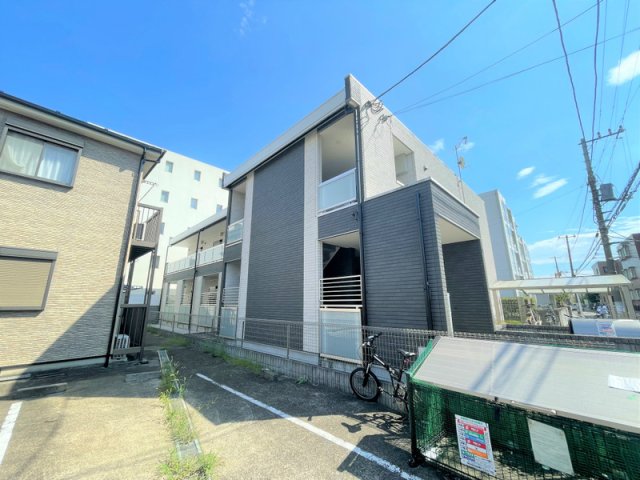 リブリ・下新城の外観写真