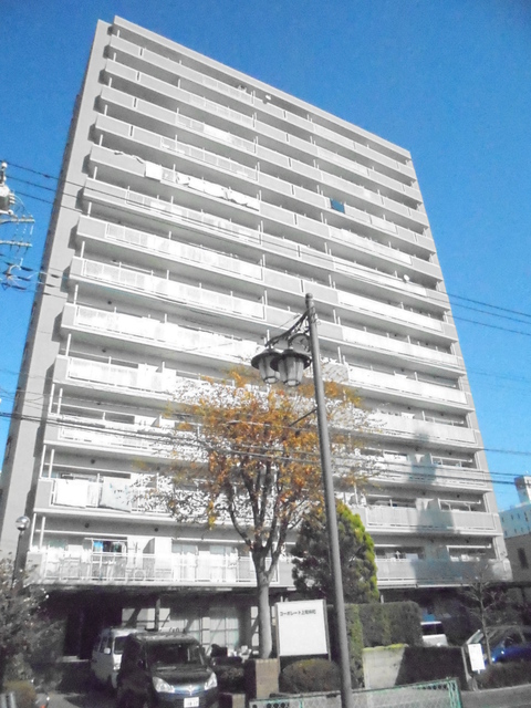 建物外観　経済的な都市ガスのおすすめマンション