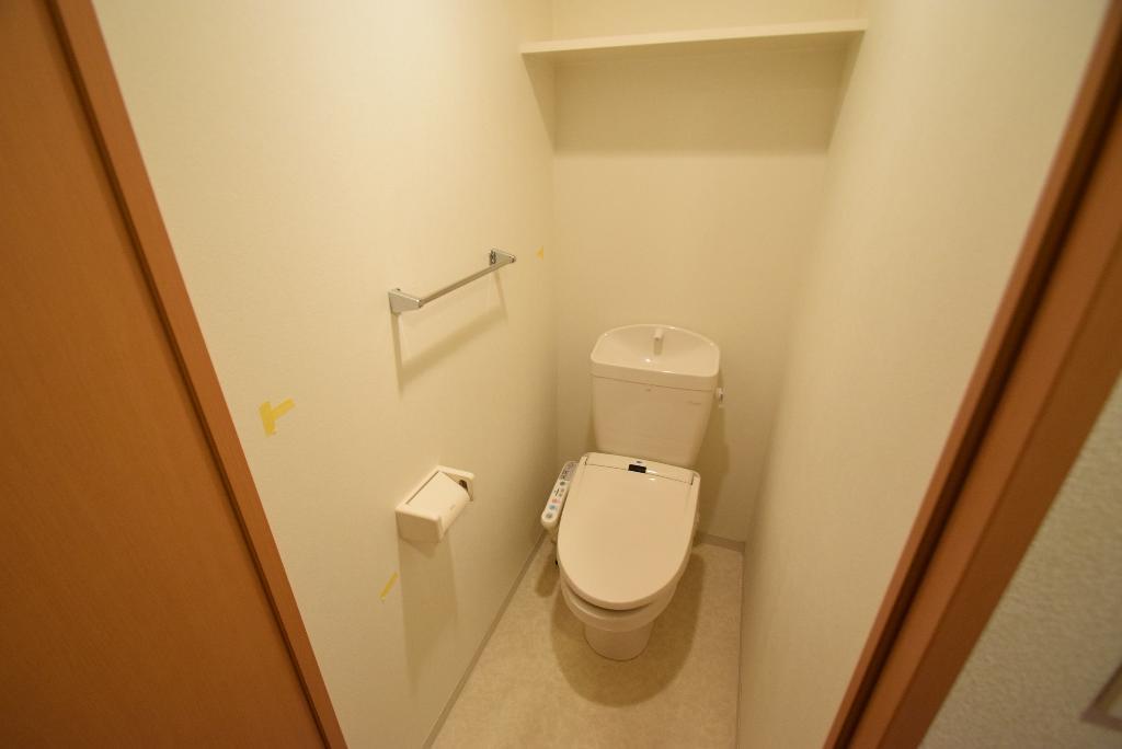 ロイヤル穂波のトイレ写真