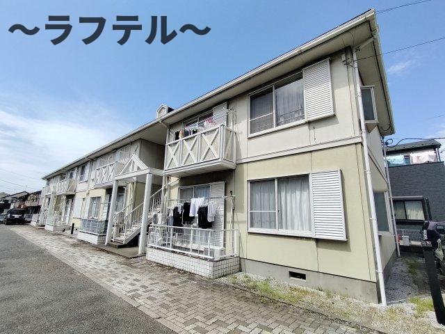 ベルビュー上安松B棟