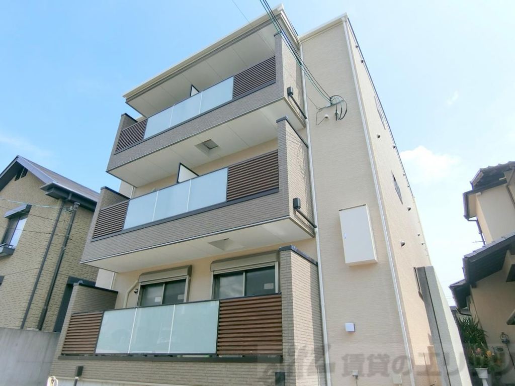 建物外観　外観
