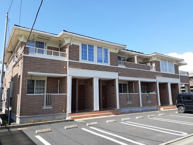 建物外観　おしゃれな外観です