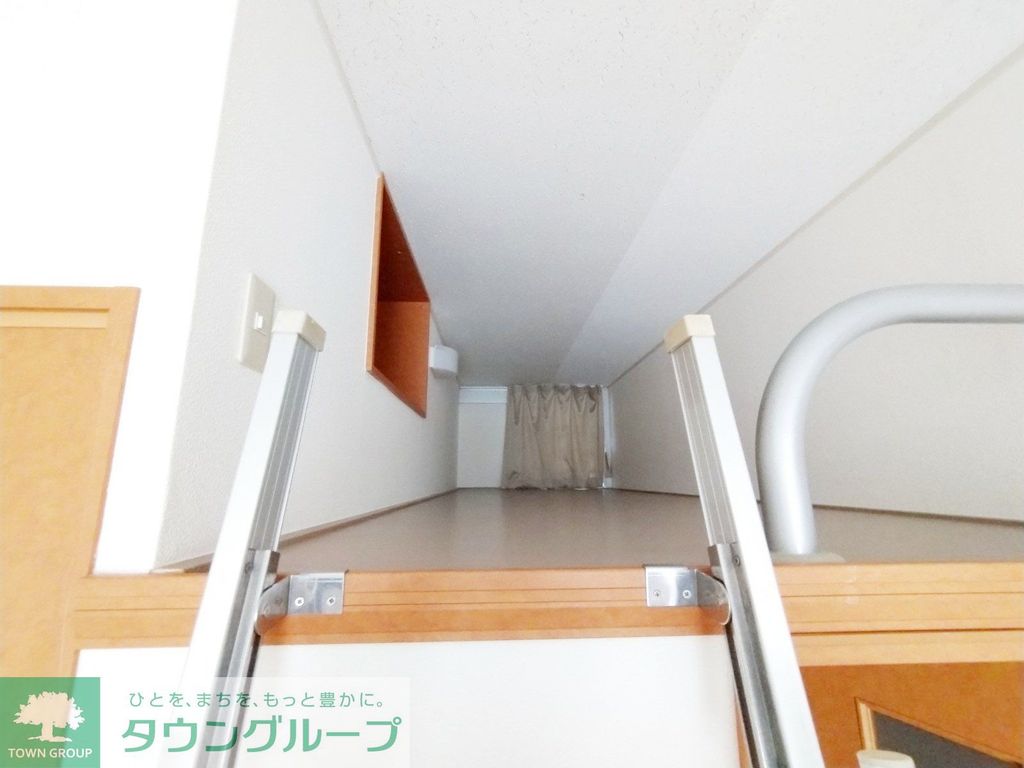 その他部屋・スペース　ロフト付き