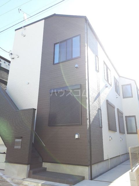 ハーモニーテラス金町IIの外観写真
