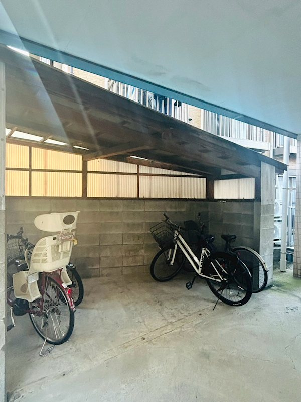 ＪＲ南武線 向河原駅 徒歩6分 3階建 築35年の外観写真