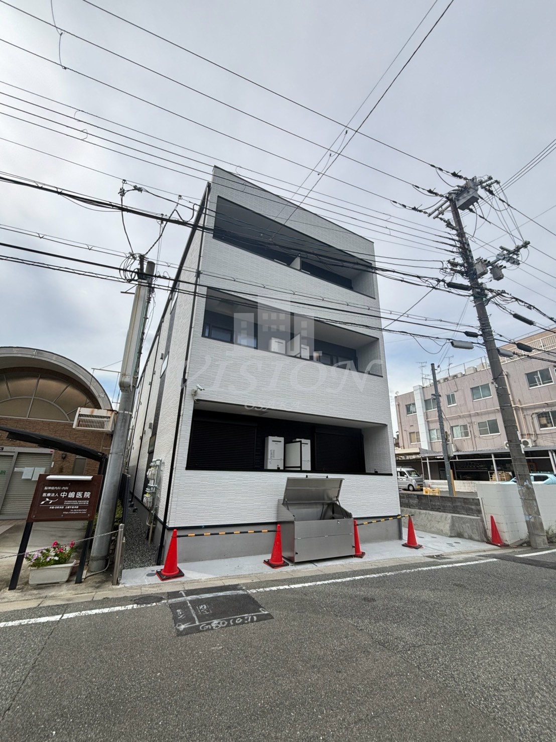 阪急千里線 豊津駅 徒歩7分 築1年